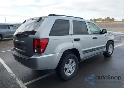 2006 Jeep Grand Cherokee Laredo from USA, damaged, VIN 1J4GS48K96C230112